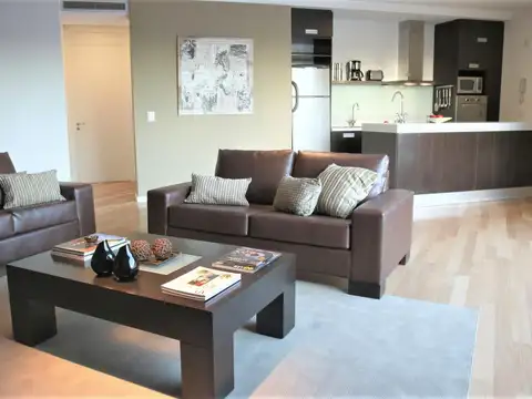 Departamento en Alquiler Temporal de 2 dormitorios