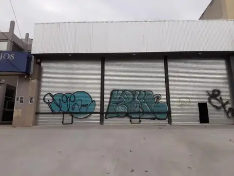 Local Comercial / Industrial 259 m² C/ Fondo Libre - Casanova