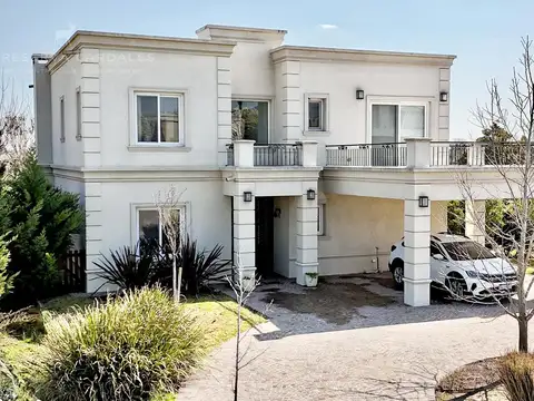 Casa de 7 Ambientes en Venta en La Reserva Cardales-Sofitel