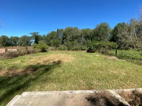 Terreno en Venta 52  mts Fondo