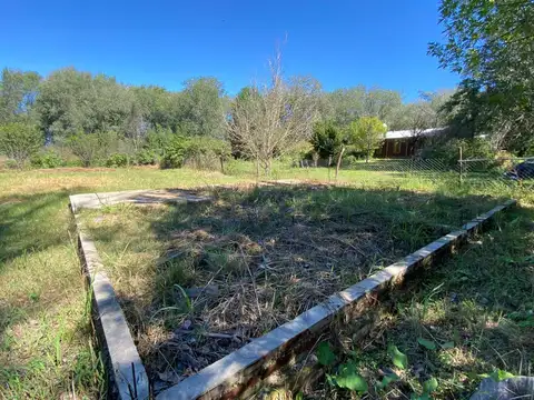 Terreno en Venta 15  mts Frente