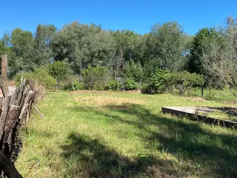 TERRENO EN VENTA SEXTO LOTEO – CÓD 2106