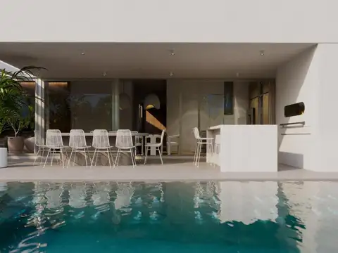 Casa en Venta con 2 cocheras