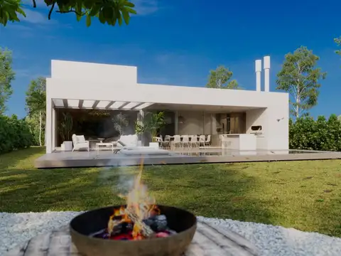 Vida 1 - Casa 3 dormitorios en Funes - FULL AMENITIES