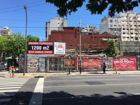 Terreno en Alquiler en Abasto, $ 52.000.000