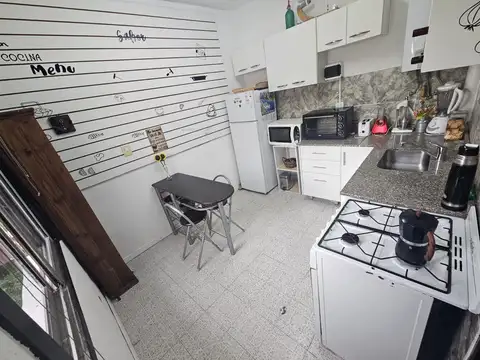 Depto Tipo Casa en Venta en Moron, USD 61.500