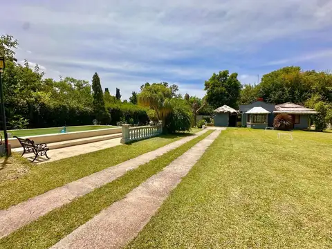 Venta Quinta 5 amb  Ideal Multifamiliar!