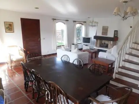 Casa - Alquiler temporario - Uruguay, Punta del Este