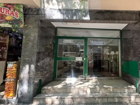 Departamento de 1 dormitorio en alquiler en Almagro.