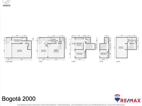 Depto Tipo Casa en Venta con 1 cocheras