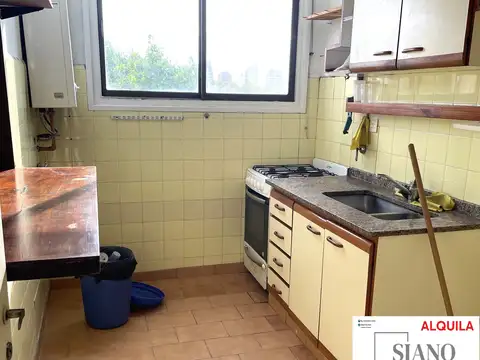 Departamento en Alquiler 40 años