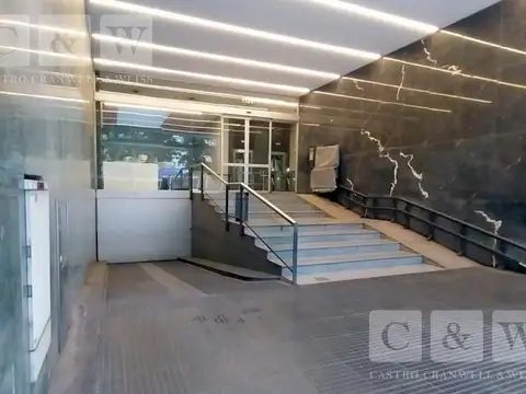 Oficina en Alquiler en Barrio Norte, USD 3.800