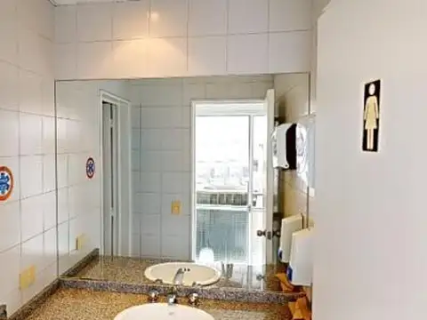 Oficina en Alquiler en Barrio Norte, USD 3.800