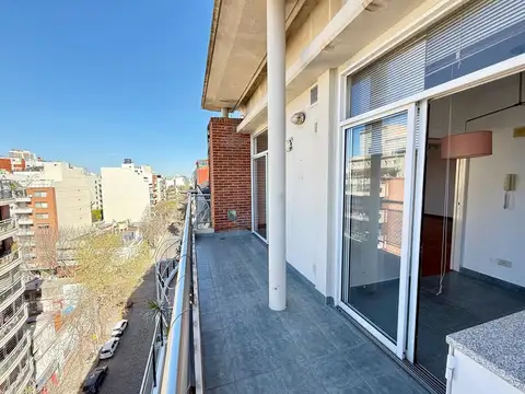 Departamento en Venta con 1 cocheras