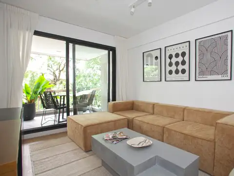 4 Ambientes en Construccion - Av Goyena Al 600 - Caballito.