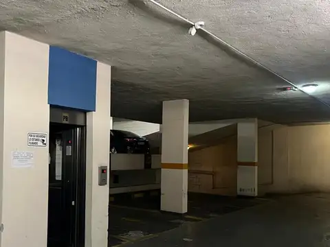 Cochera en Pleno Centro de Villa Carlos Paz