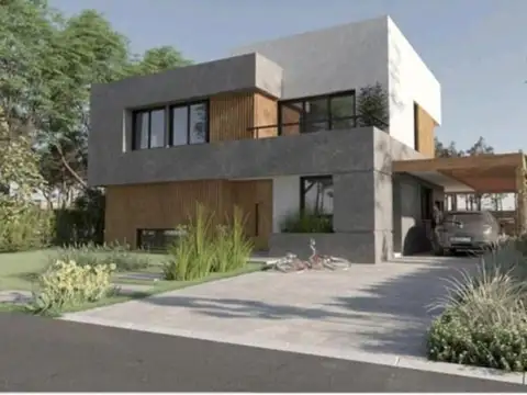 Casa 4 ambientes con 3 baños