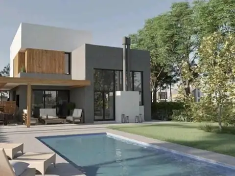 Venta Casa En Lagoon Pilar