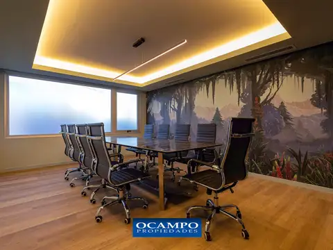 Oficina premium en Tribunales