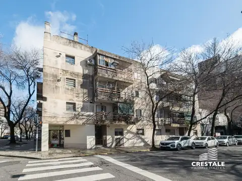 Venta departamento 1 dormitorio Abasto Rosario