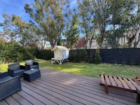 Departamento en Venta con 1 cocheras