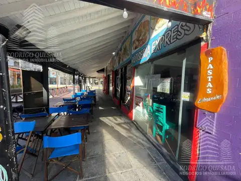 |LOCALES SOBRE CHIOZZA ESQUINA| |INVERSION EN SAN BERNARDO|