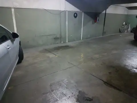 Cochera en venta en Almagro