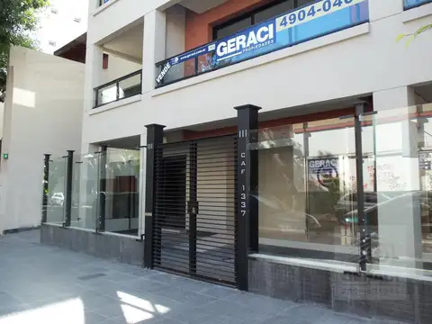 Departamento de 1 ambiente con balcón y cochera -Ideal inversor - Caballito