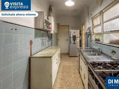 Departamento en Venta de 4 dormitorios