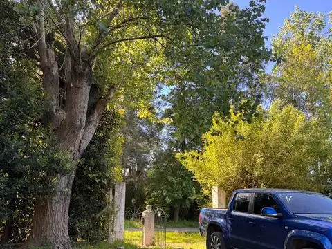 CASA QUINTA EN VENTA CON PILETA.RUTA 2 KM46 ABAST0