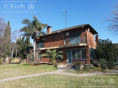 Casa en el Pato sobre colectora