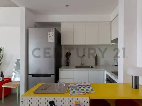 VENTA MONOAMBIENTE DIVISIBLE/ CON BALCON/PUERTO MADERO