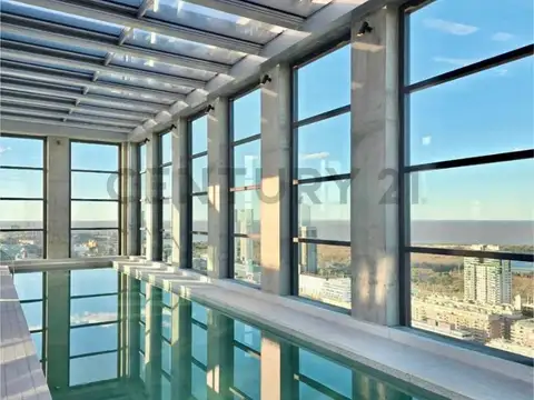 VENTA MONOAMBIENTE DIVISIBLE/ CON BALCON/PUERTO MADERO