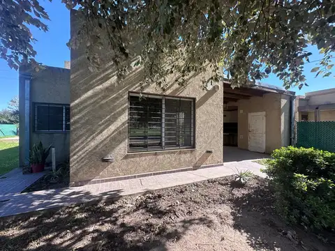 Cañada de Gomez al 2900