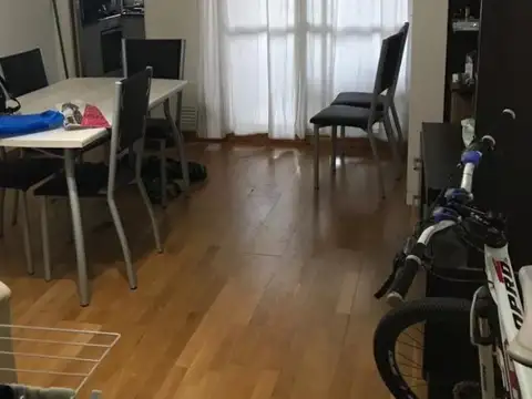 1 dormitorio + cochera, barrio Martin.