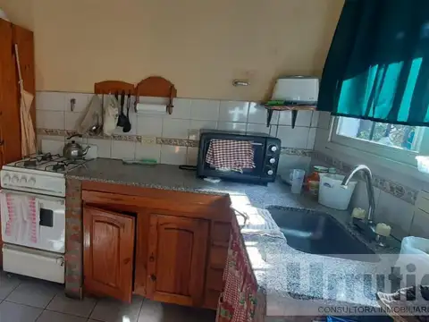Depto Tipo Casa en Venta de 1 dormitorio