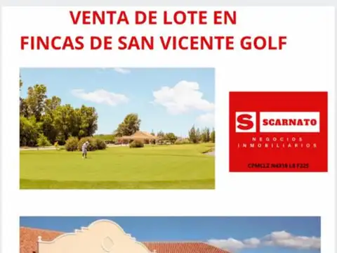 Terreno en Venta en Fincas Joven, USD 23.000