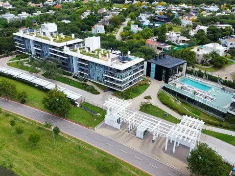 Departamento en venta 2 dormitorios en Greenpark Luxury Condominium – Valle Escondido