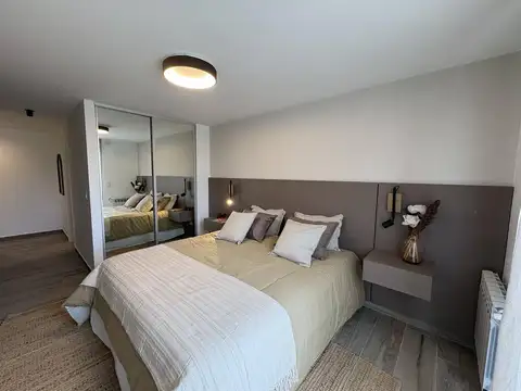 Departamento 4 ambientes con 2 baños