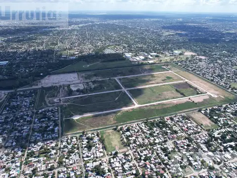 Parque Industrial Reconquista