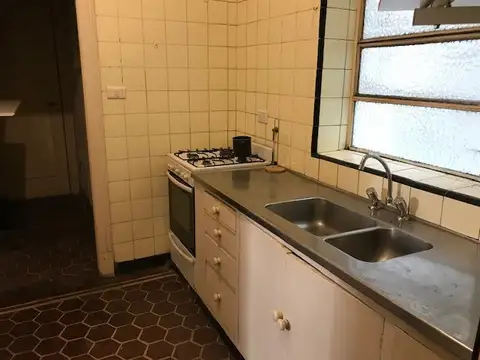 Departamento 3 1/2 Ambientes