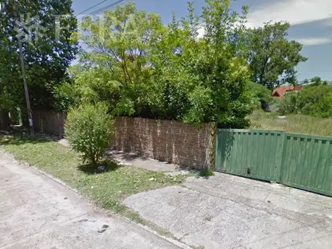 Venta de Terreno 420 m2  en  Quilmes Oeste