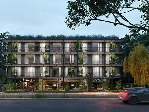 Departamento 3 ambientes Dùplex Parque Leloir - LE BLISSE - POZO