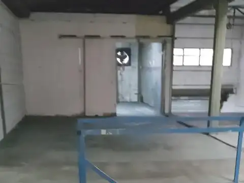 Galpon en Alquiler A Estrenar