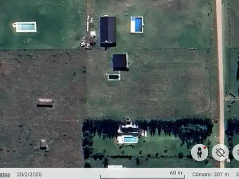 Terreno en Venta de 4452,0 m2