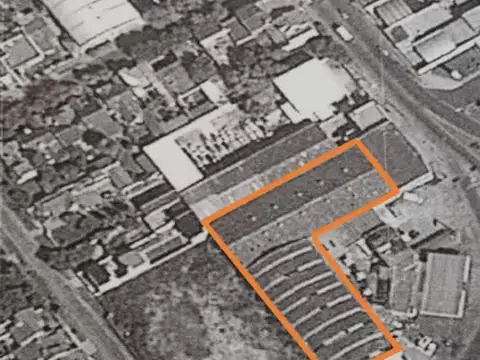 Galpon en Venta 29 años