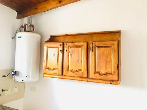 Departamento en alquiler sobre calle 25 de mayo, Los Cardales.