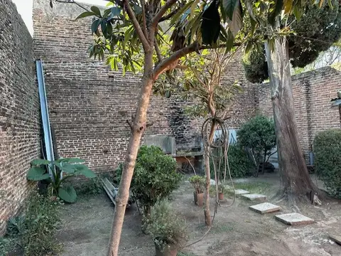 Terreno en Venta 29,60  mts Fondo