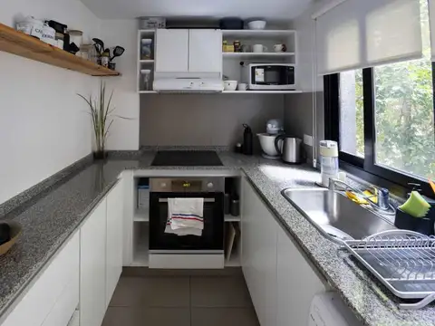 Departamento en Venta con 1 cocheras