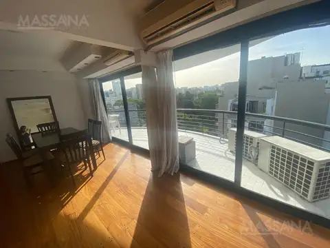 Departamento en Alquiler en Palermo, USD 2.250